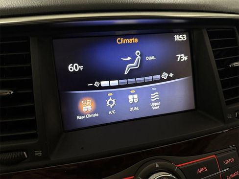 Used 2020 Nissan Armada SL w/ Premium Package image 16