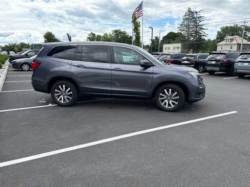 Used 2021 Honda Pilot EX-L image 5