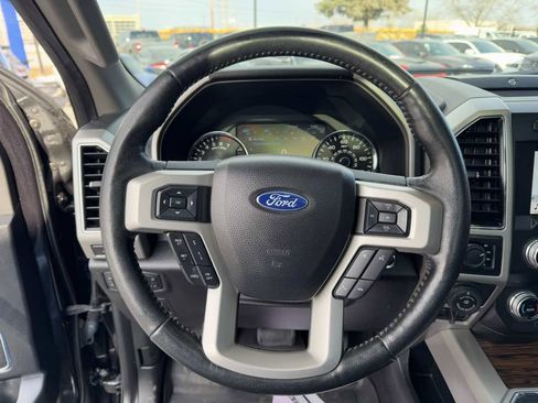 Used 2019 Ford F150 Lariat w/ Equipment Group 502A Luxury image 12