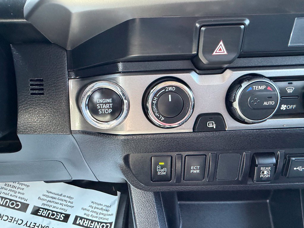 Certified 2023 Toyota Tacoma SR5 w/ Technology Package AWD/4WD image 27