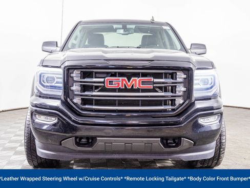 Used 2016 GMC Sierra 1500 SLT w/ All Terrain X Package image 19