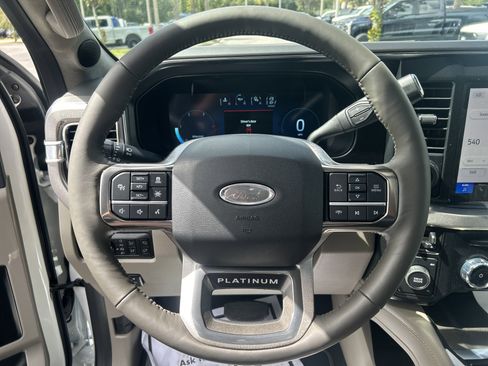 New 2026 Ford F350 Platinum w/ Platinum Plus Package image 18