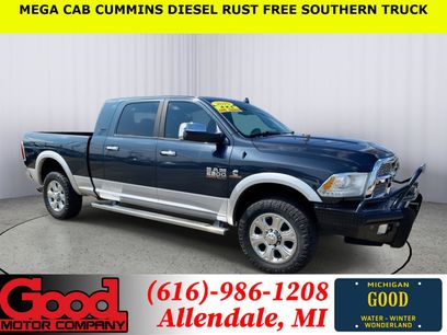 Used 2015 RAM 2500 Laramie w/ Convenience Group