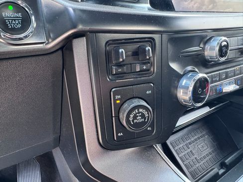 Used 2022 Ford F150 Platinum w/ Equipment Group 701A High AWD/4WD image 18