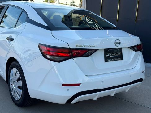 Used 2024 Nissan Sentra S FWD image 49