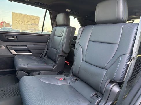 New 2026 Toyota Sequoia Platinum image 10