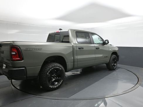 New 2026 RAM 1500 Classic Warlock AWD/4WD image 8