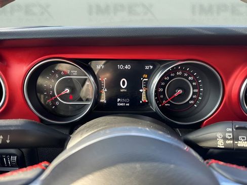 Used 2020 Jeep Wrangler Unlimited Rubicon w/ Cold Weather Group image 22