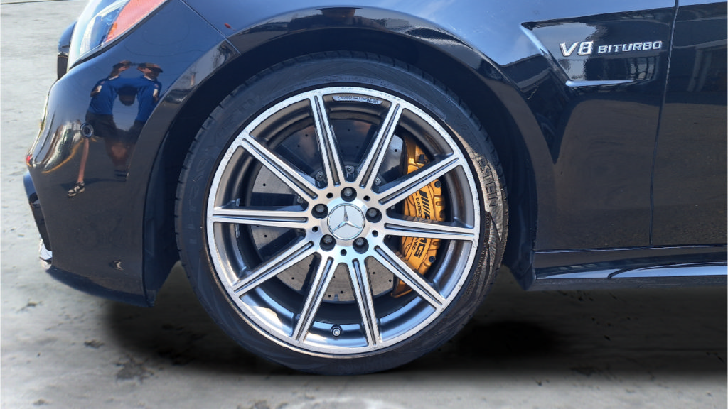 Used 2014 Mercedes-Benz E 63 AMG S-Model image 28