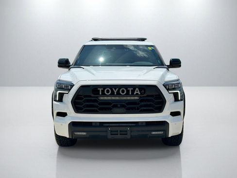 Used 2025 Toyota Sequoia TRD Pro image 2