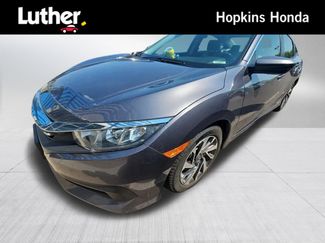 Used 2018 Honda Civic EX video 1