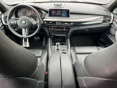 Used 2018 BMW X5 M w/ Executive Package AWD/4WD image 12