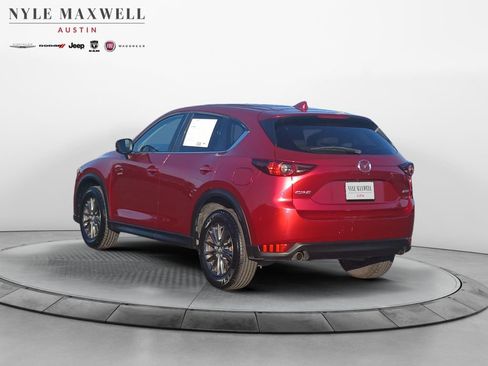 Used 2019 MAZDA CX-5 Touring FWD image 14