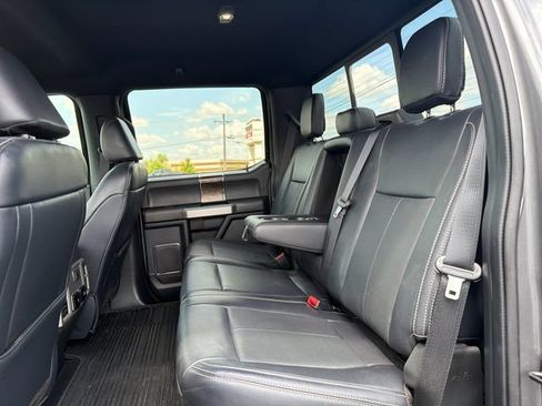 Used 2022 Ford F250 Lariat w/ Lariat Ultimate Package AWD/4WD image 23