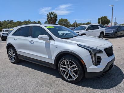 Used 2019 Cadillac XT4 Sport