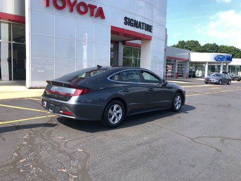 Certified 2022 Hyundai Sonata SE FWD image 6