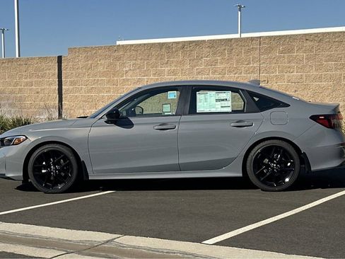 New 2026 Honda Civic Sport image 7