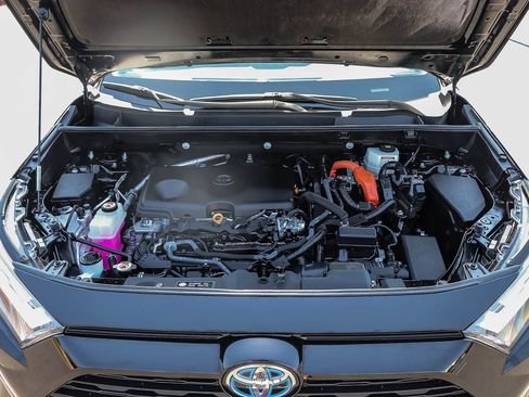 Certified 2023 Toyota RAV4 AWD Hybrid image 32