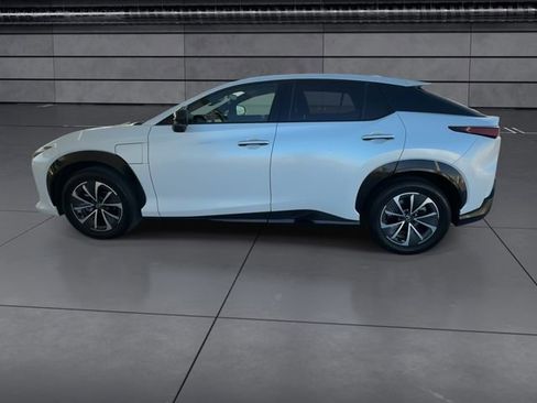 Certified 2024 Lexus RZ 300e Premium w/ Cold Area Package image 5