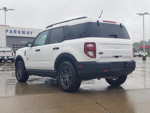 Used 2023 Ford Bronco Sport Big Bend w/ Convenience Package AWD/4WD image 7