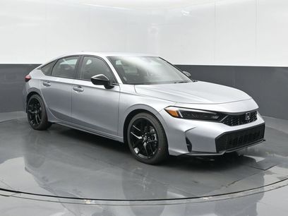 New 2026 Honda Civic Sport