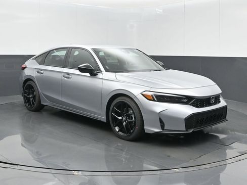 New 2026 Honda Civic Sport image 1