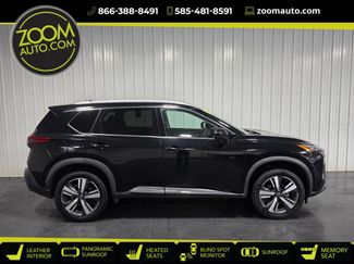 Used 2023 Nissan Rogue SL AWD/4WD video 1