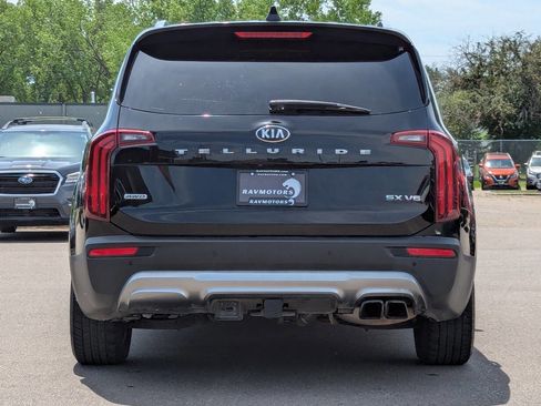 Used 2020 Kia Telluride SX w/ SX Prestige Package AWD/4WD image 11