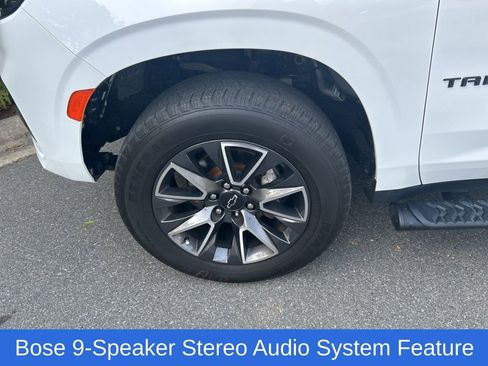 Used 2022 Chevrolet Tahoe Z71 w/ Luxury Package image 24