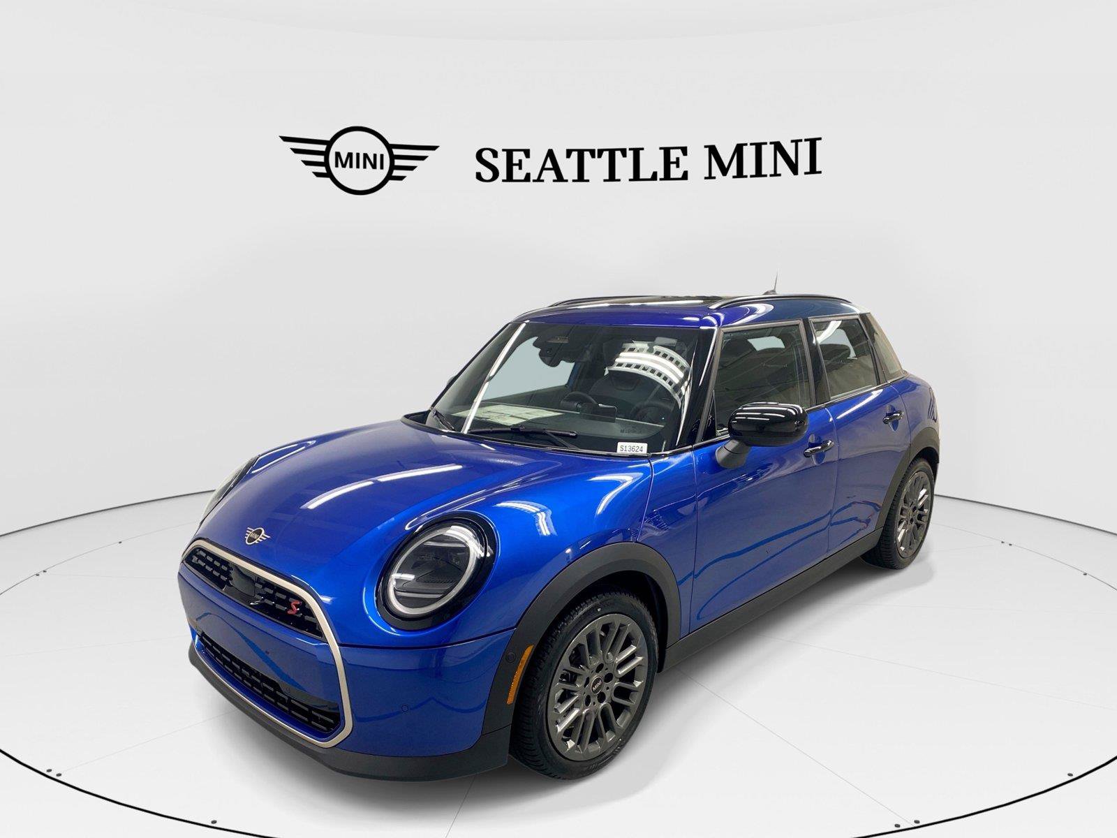 New 2026 MINI Cooper S FWD image 1