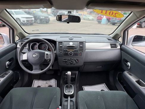 Used 2011 Nissan Versa 1.8 S w/ PWR Plus Pkg image 25