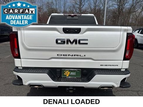 Used 2024 GMC Sierra 1500 Denali Ultimate image 24