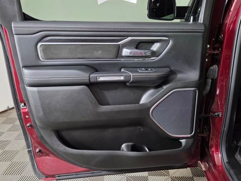 Used 2023 RAM 1500 Laramie AWD/4WD image 27