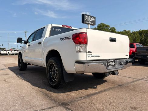 Used 2010 Toyota Tundra SR5 AWD/4WD image 5