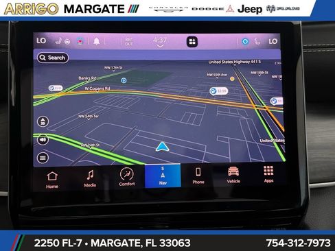 Used 2021 Jeep Grand Cherokee L Limited RWD image 25