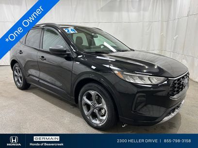 Used 2024 Ford Escape ST-Line w/ Tech Pack #1