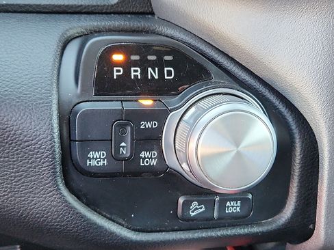 Used 2019 RAM 1500 Rebel AWD/4WD image 16