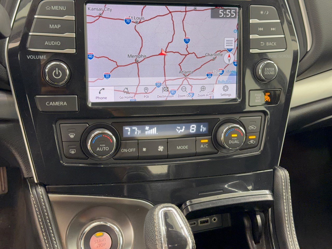 Used 2020 Nissan Maxima 3.5 SL w/ Floor Mat Group FWD image 22