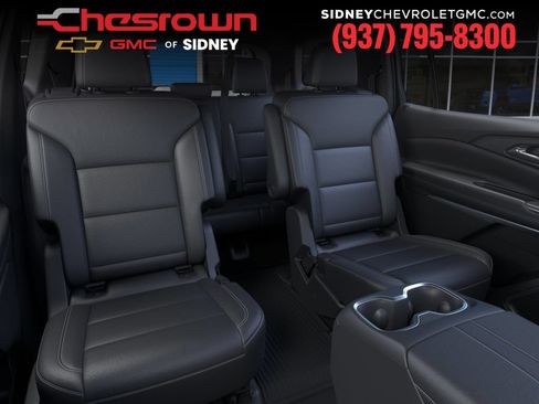 New 2026 Chevrolet Traverse LT w/ Midnight/Sport Edition FWD image 17