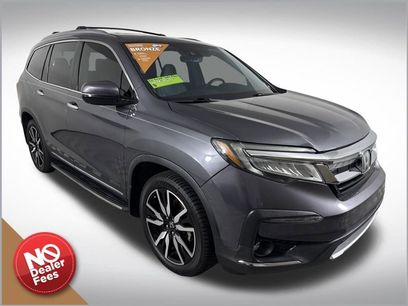 Used 2019 Honda Pilot Elite