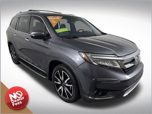 Used 2019 Honda Pilot Elite image 1