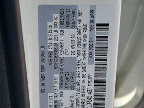 Used 2024 MAZDA CX-5 AWD 2.5 S w/ Preferred Package image 34