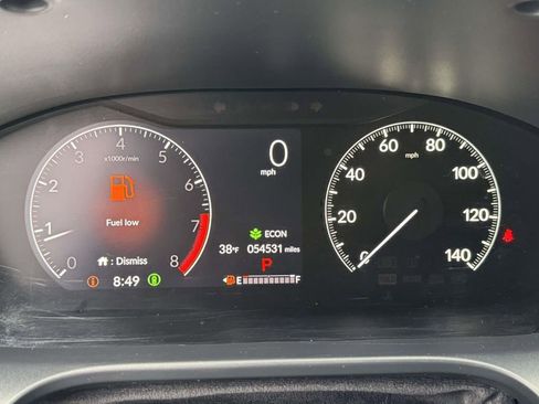 Used 2024 Honda HR-V Sport image 25