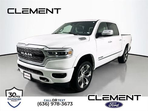 Used 2020 RAM 1500 Limited AWD/4WD image 1