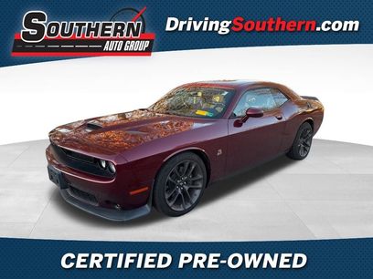 Used 2020 Dodge Challenger R/T Scat Pack