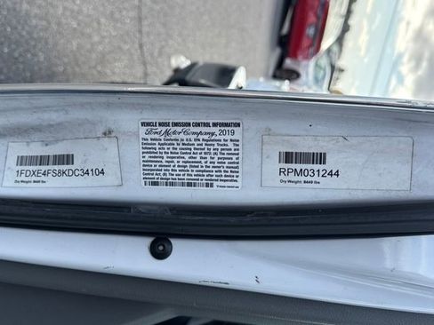 Used 2019 Ford E-450 and Econoline 450 Super Duty w/ Power Windows & Locks Group image 17