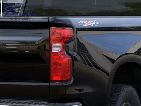 New 2026 Chevrolet Silverado 1500 W/T w/ WT Safety Package AWD/4WD image 21