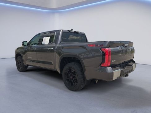 Used 2022 Toyota Tundra Limited w/ TRD Off-Road Package AWD/4WD image 3