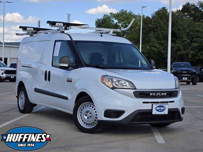 Used 2022 RAM ProMaster City Tradesman
