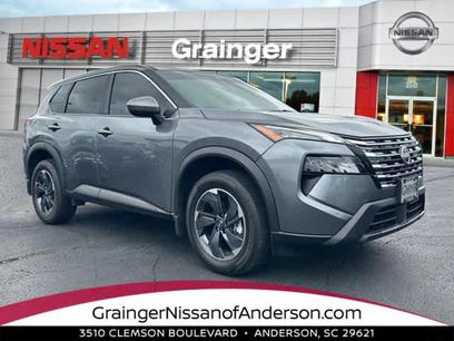 Used 2025 Nissan Rogue SV